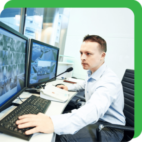 Serviços Empresariais - Controle de Acesso - Grupo Vitta Facitilies Services